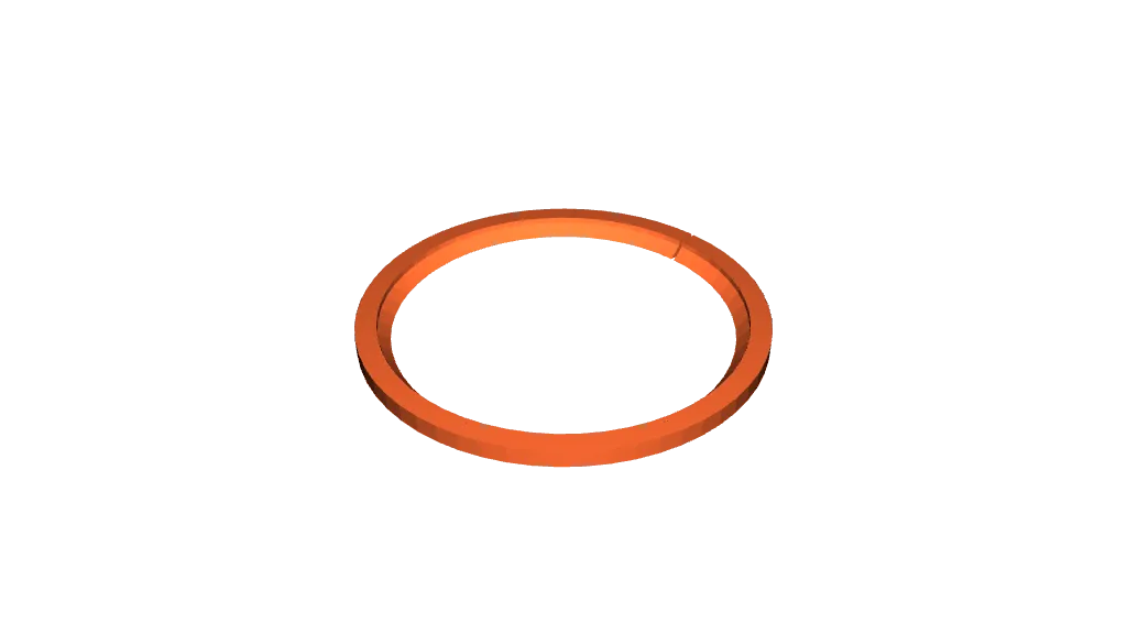 Cirkul identification ring by joshua goodwin download free stl model
