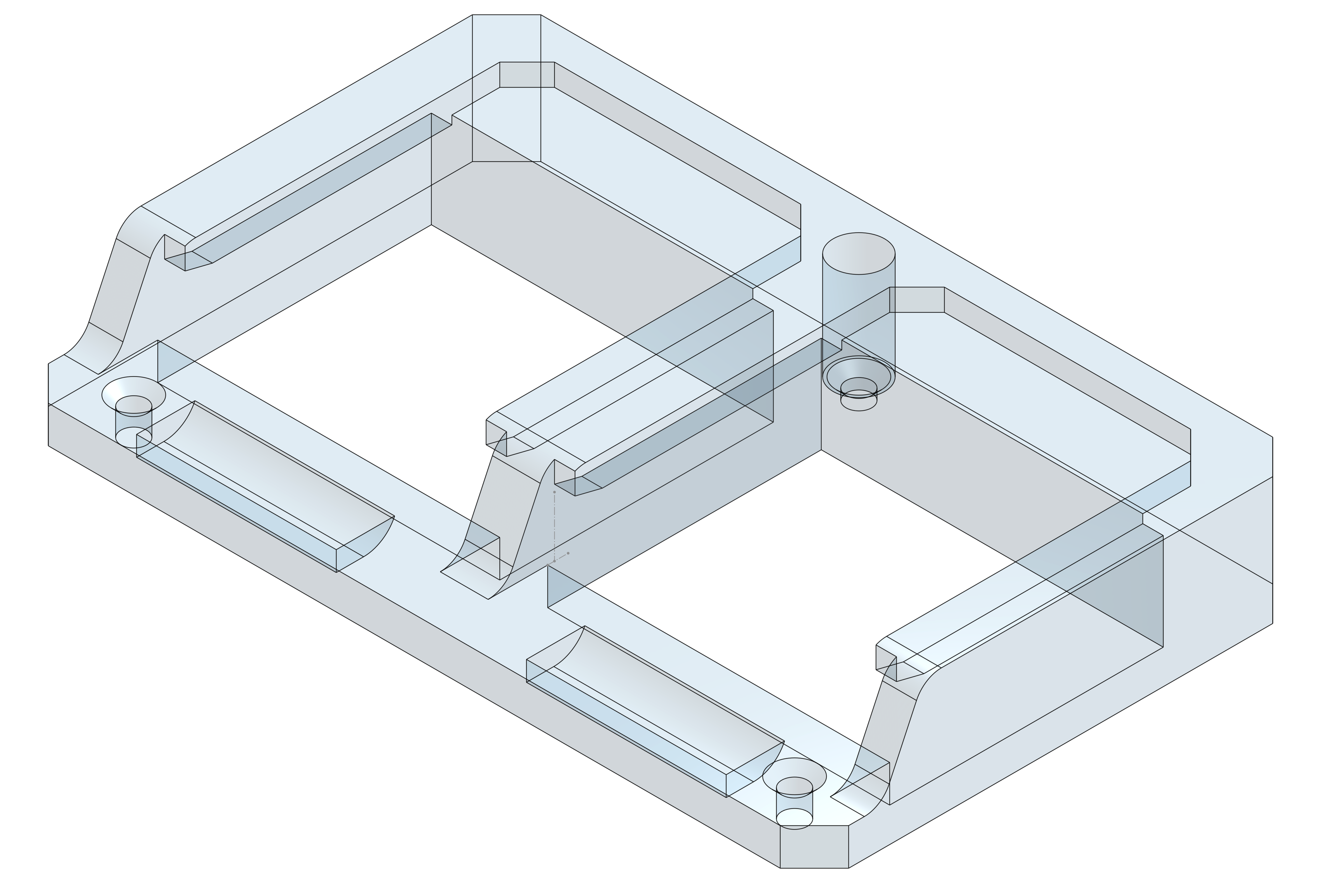 Makita 18v battery rack - multiple by andrew jackson | Download free ...