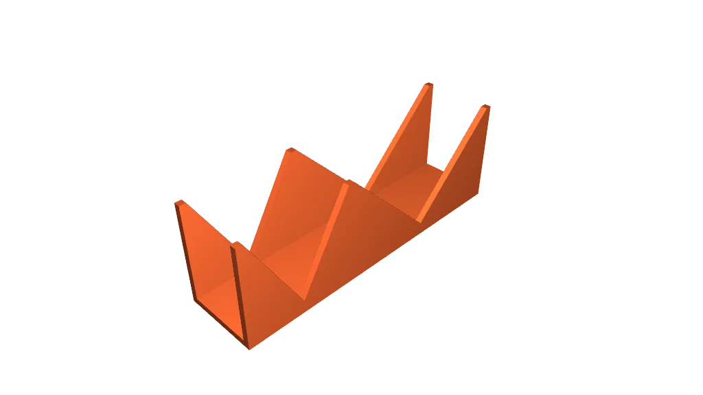 Customizable Miter Box by Argetlam | Download free STL model ...