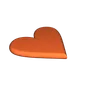 Heart Heart Heart by Niuthon | Download free STL model | Printables.com