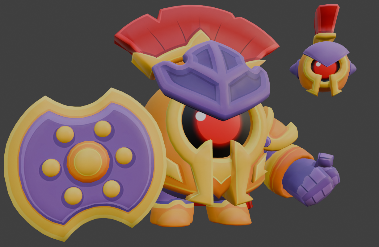 Ares Nani - Brawl Stars