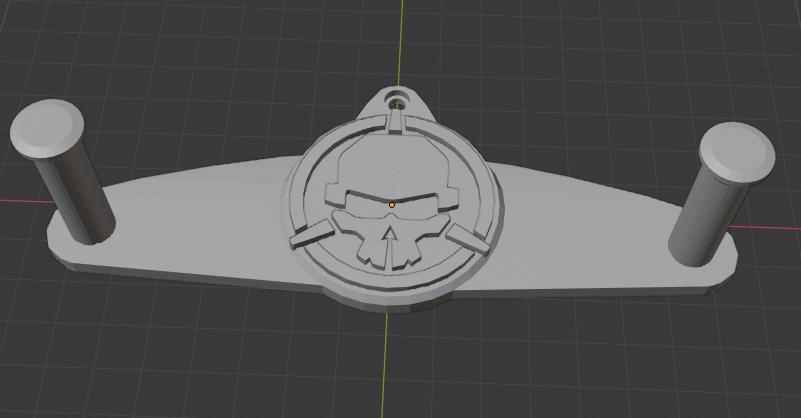 RotorRiot Wall Mount (150mm)