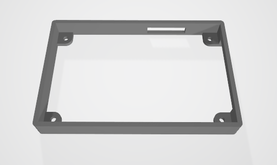 Troodon 2.0 Pro OEM Screen Frame and Mount