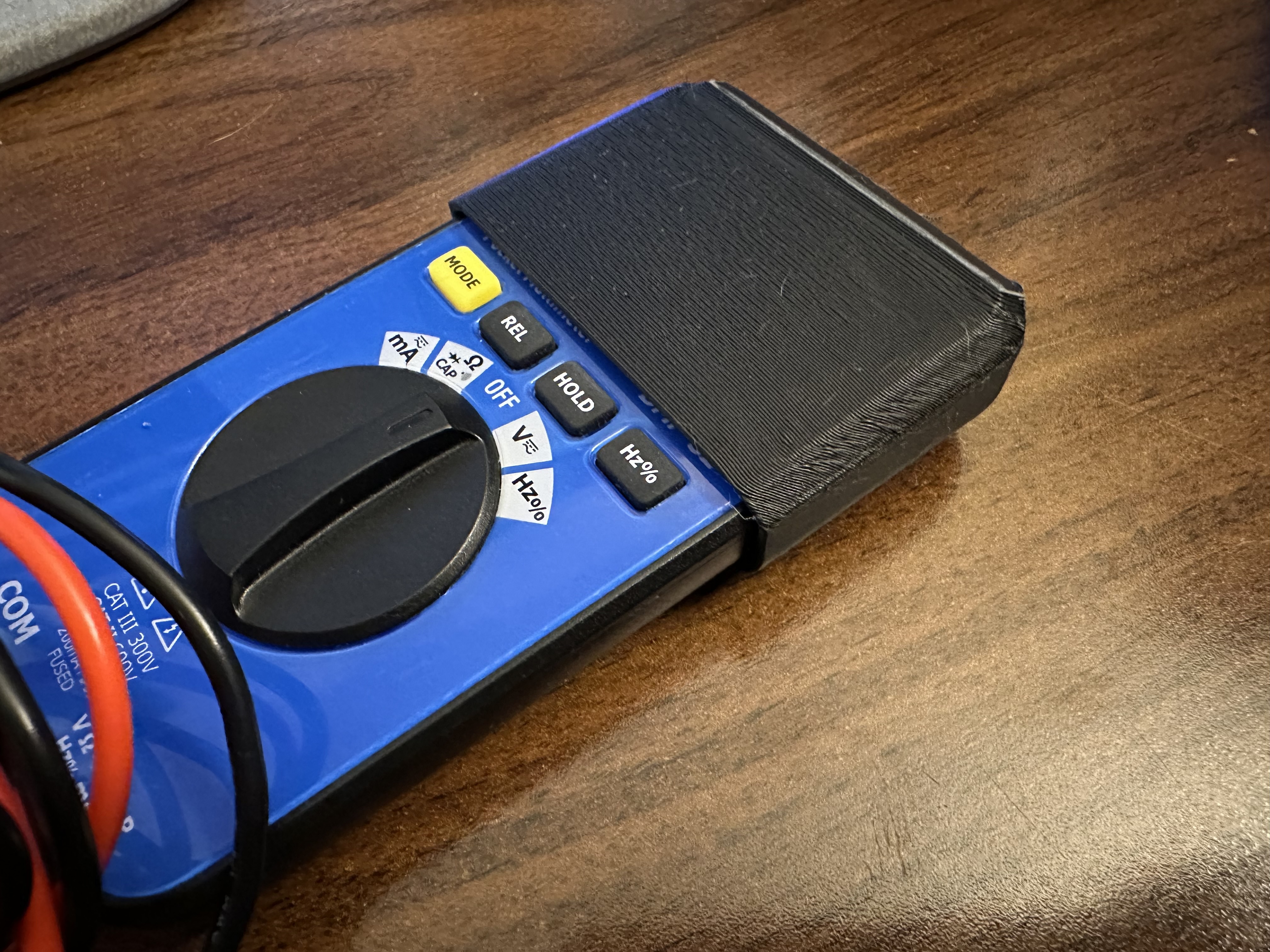 Kobalt DMP-32 multimeter cover
