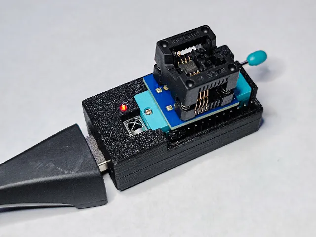 CH341A v1.7 Case