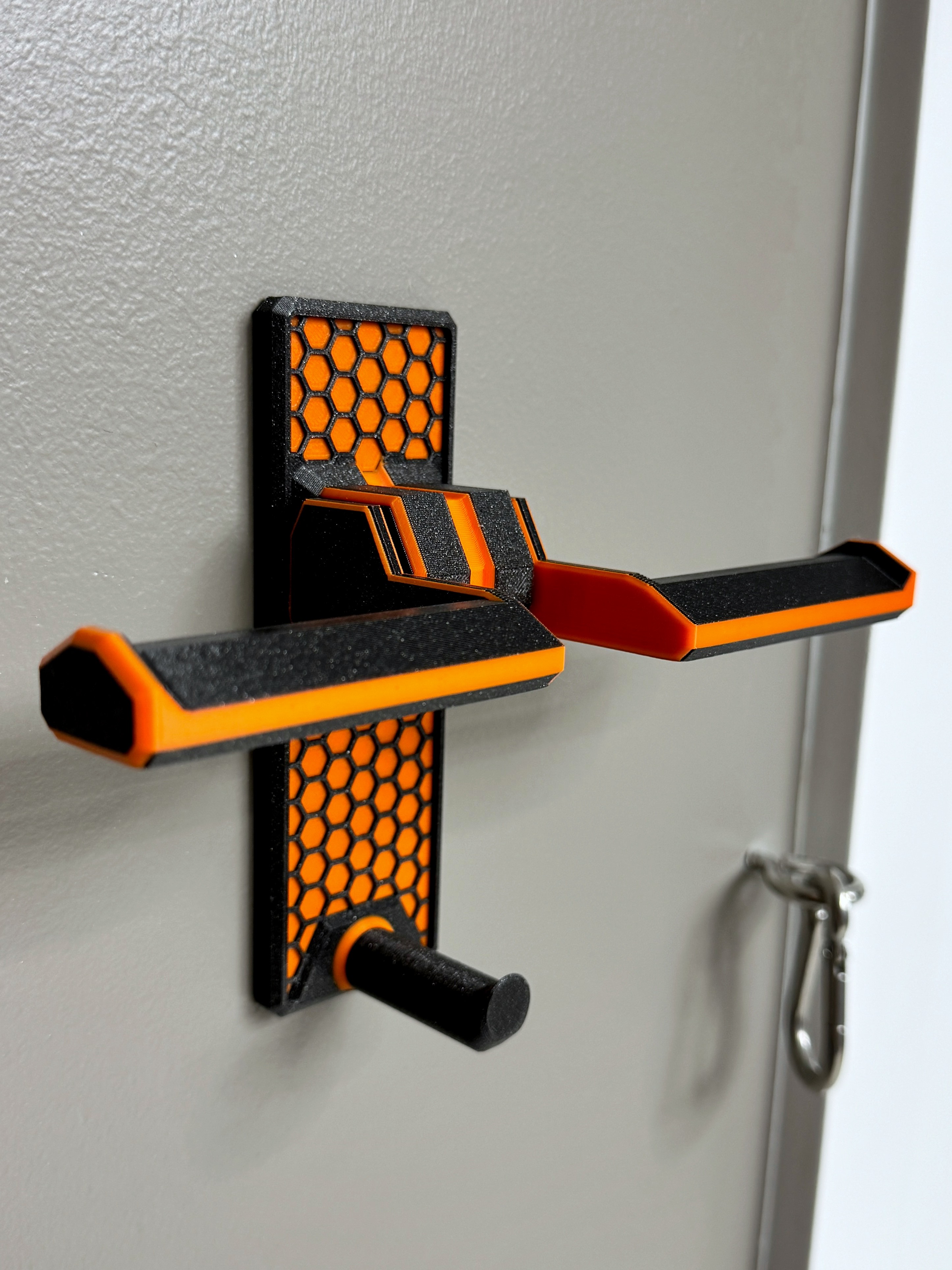 Resistance Band Accessory Hangers by Ryan Millar | Download free STL ...