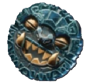 Golden Bulwarks Shield