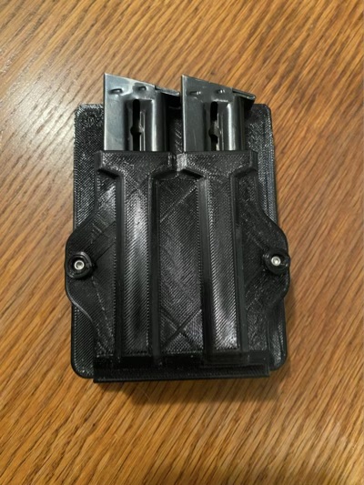 Model 41 22LR Magazine Pouch
