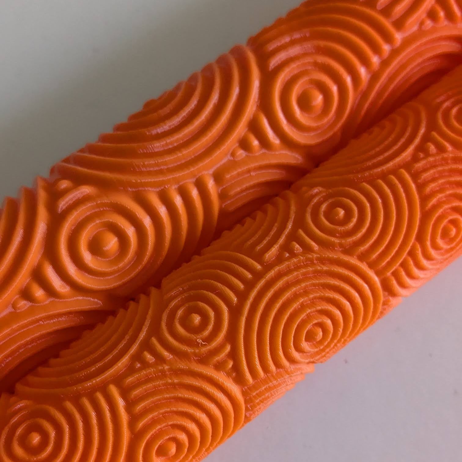 Ripples - XL texture roller