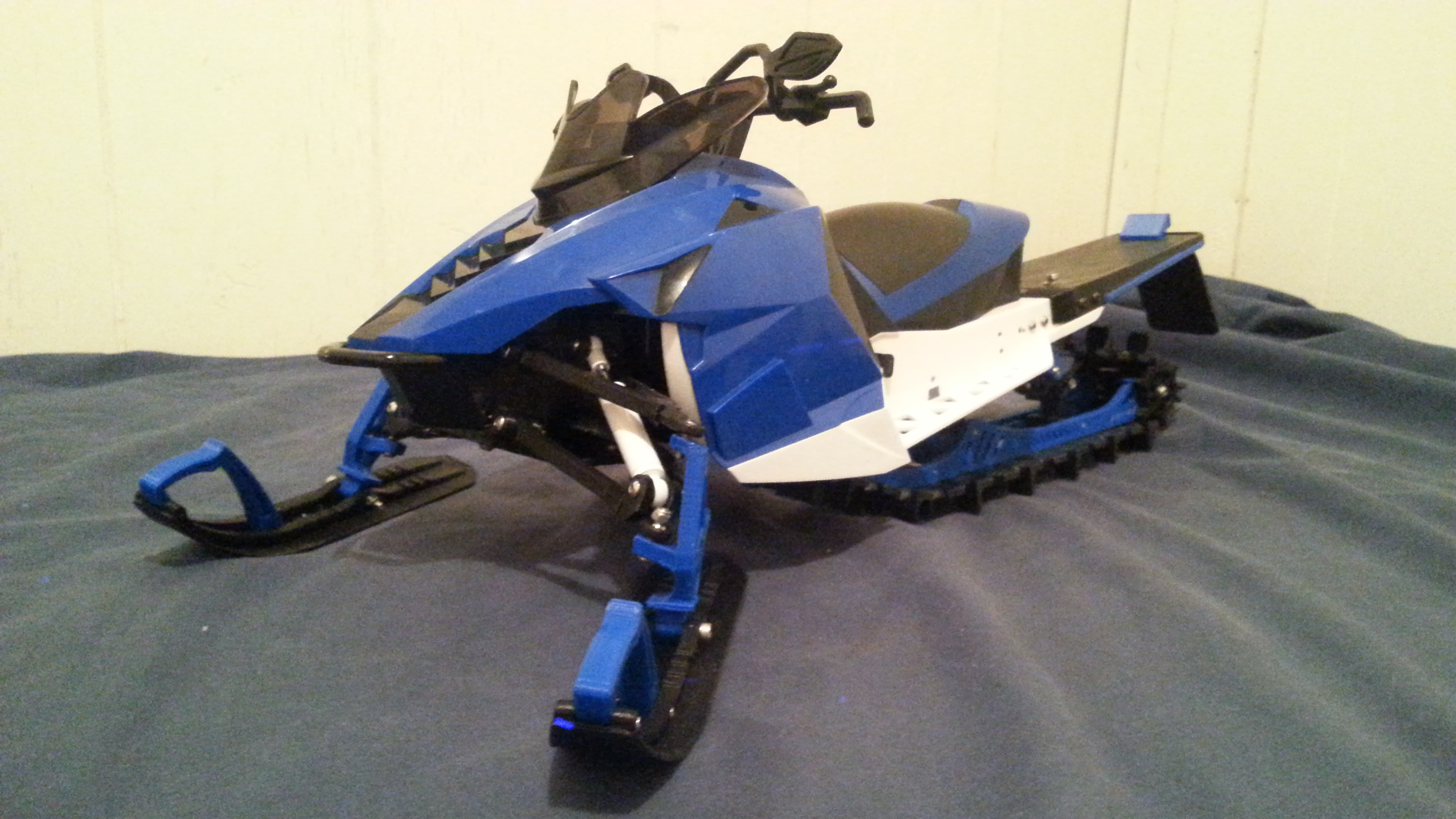 Yamaha store rc snowmobile