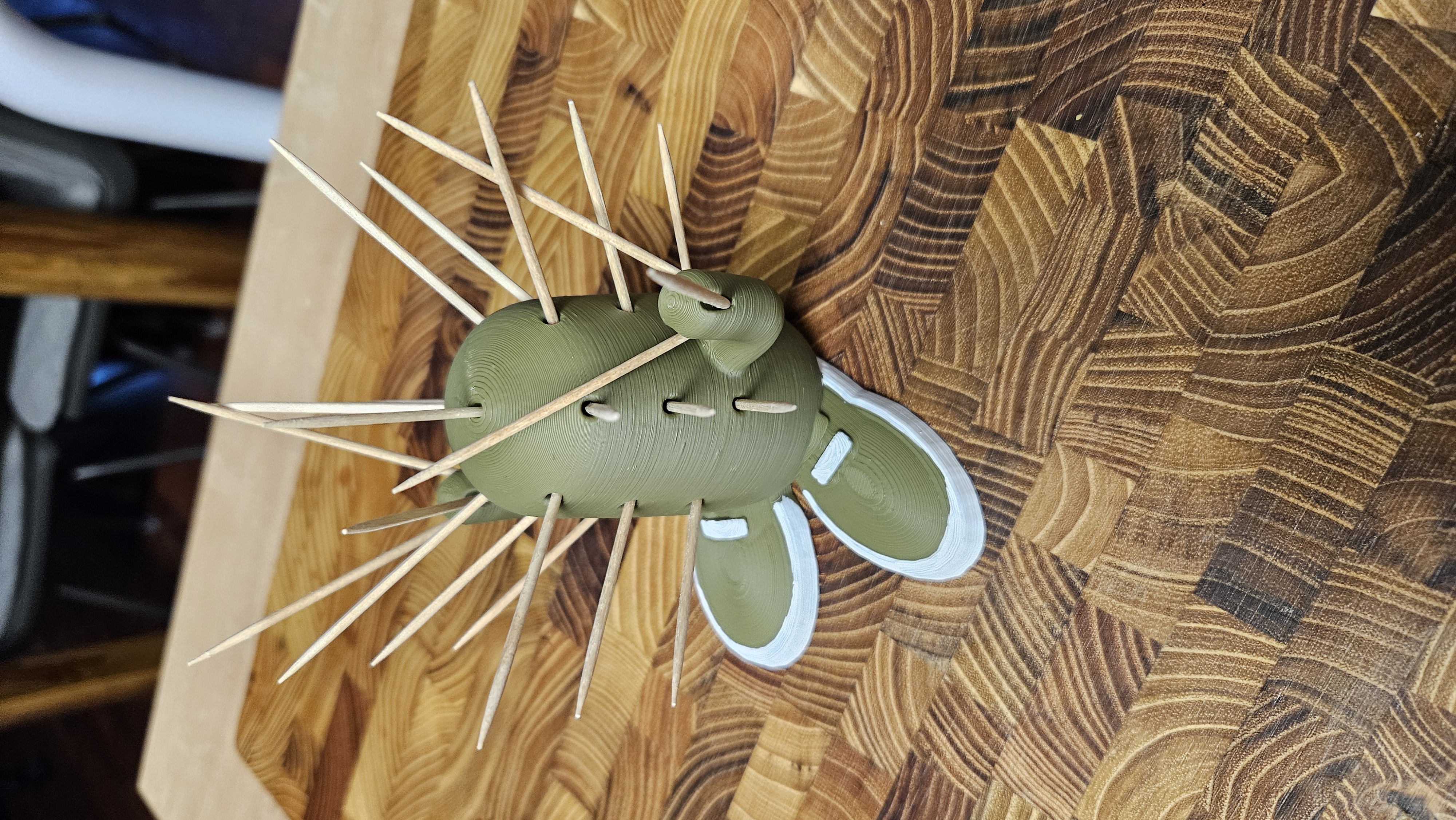 Kaktus Zahnstocher Halter