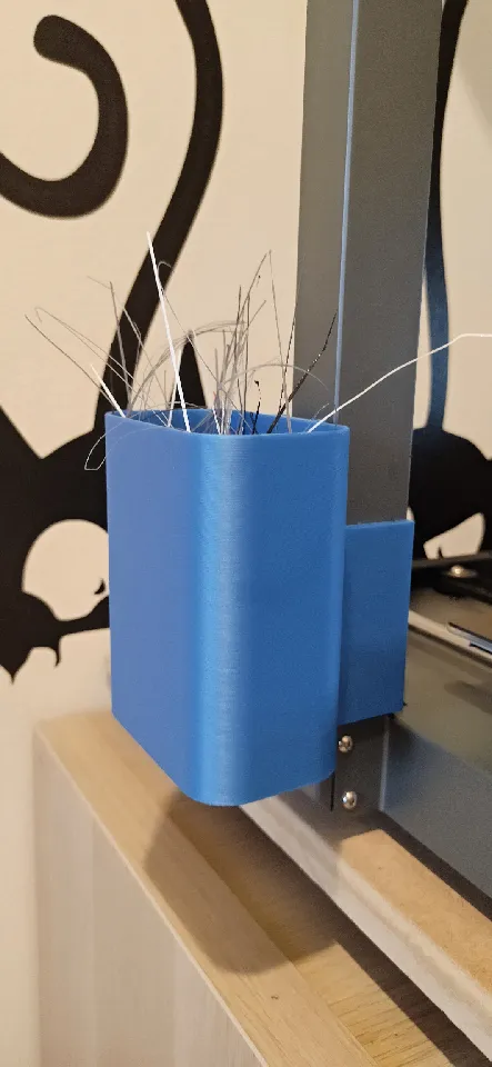 Trash bin for Ender 3 V3 core XZ by Sankata_MaW | Download free