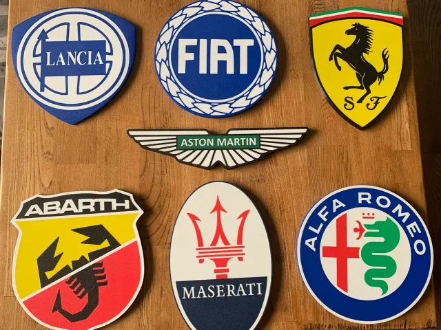 Car Brand Logos