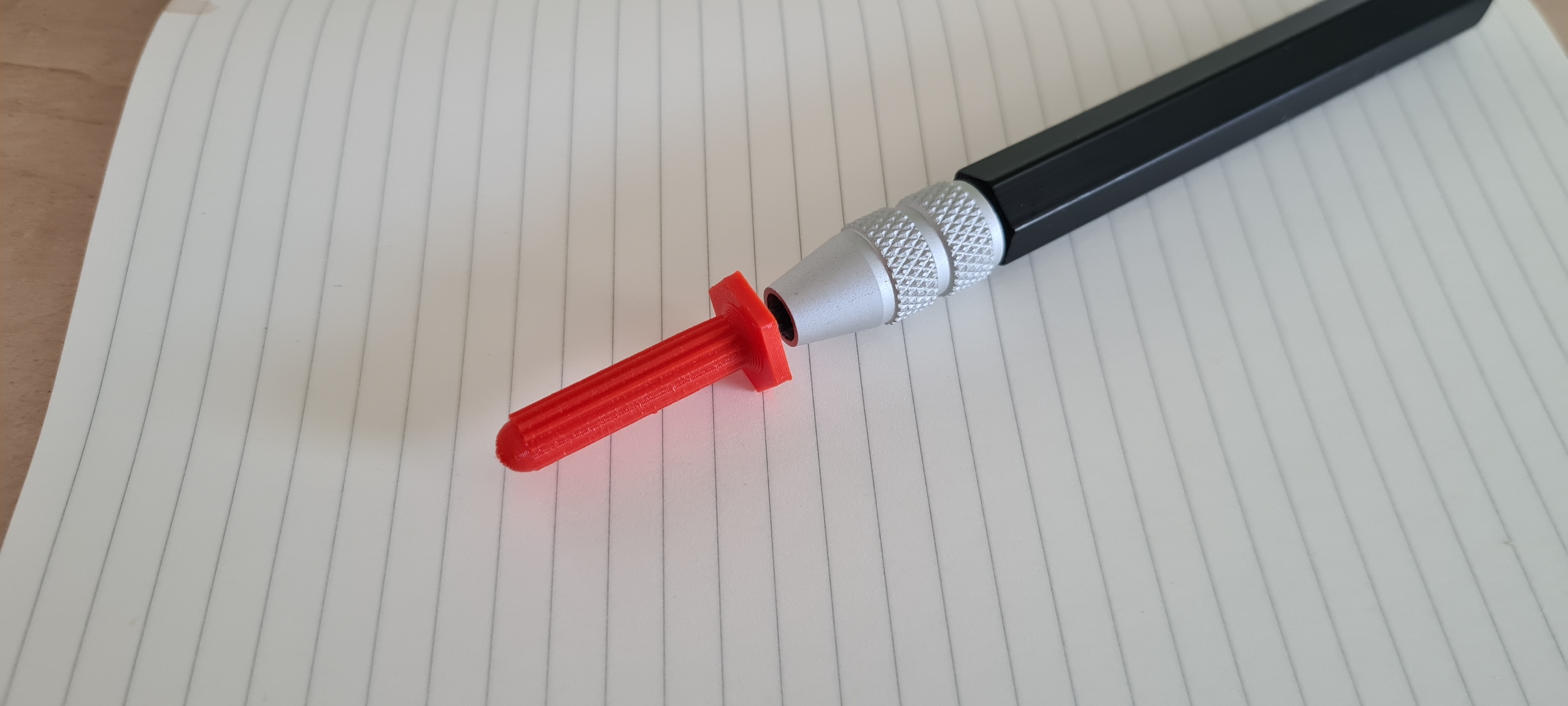Scraper sheath by tomasbouda download free stl model printables