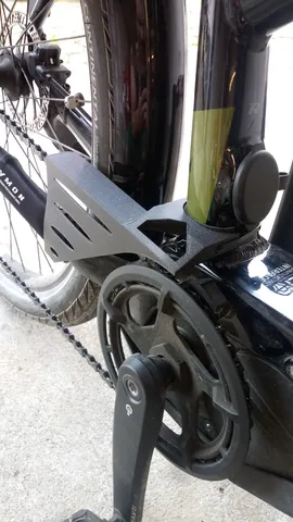 Chain Cover (Kettenschutz) for E-Bike RAYMON TOURRAY E 5.0
