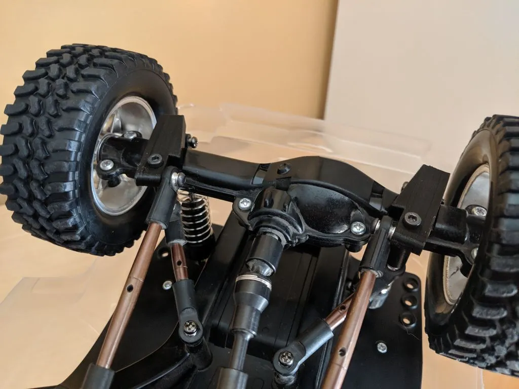 Tamiya CC-01 Link Holder - short remix by ltlowe | Download