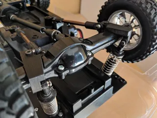 TAMIYA TRACKS CC-01 キャタピラセットFront & Rear TAMIYA CC-01用