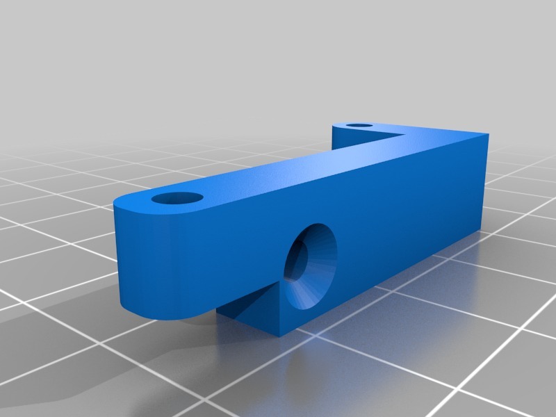 Tamiya CC-01 Link Holder - short remix by ltlowe | Download free STL ...