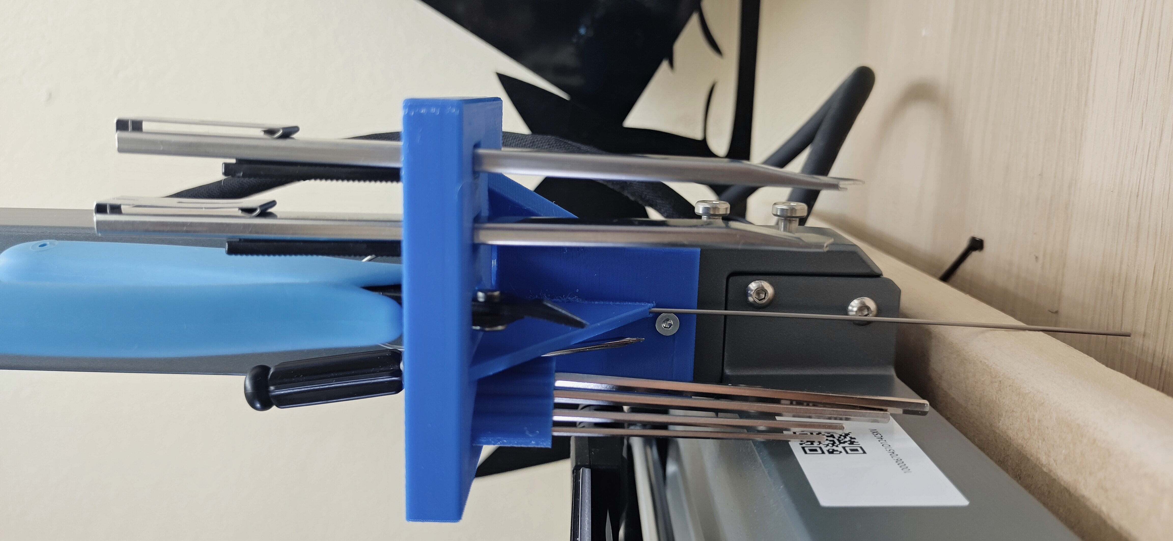 Tools stand for Ender 3 V3 core XZ update V2