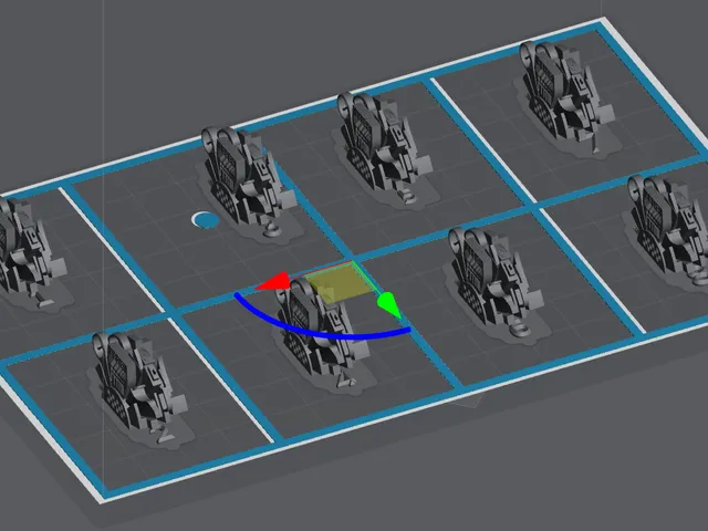 Anycubic M3 R_E_R_F template