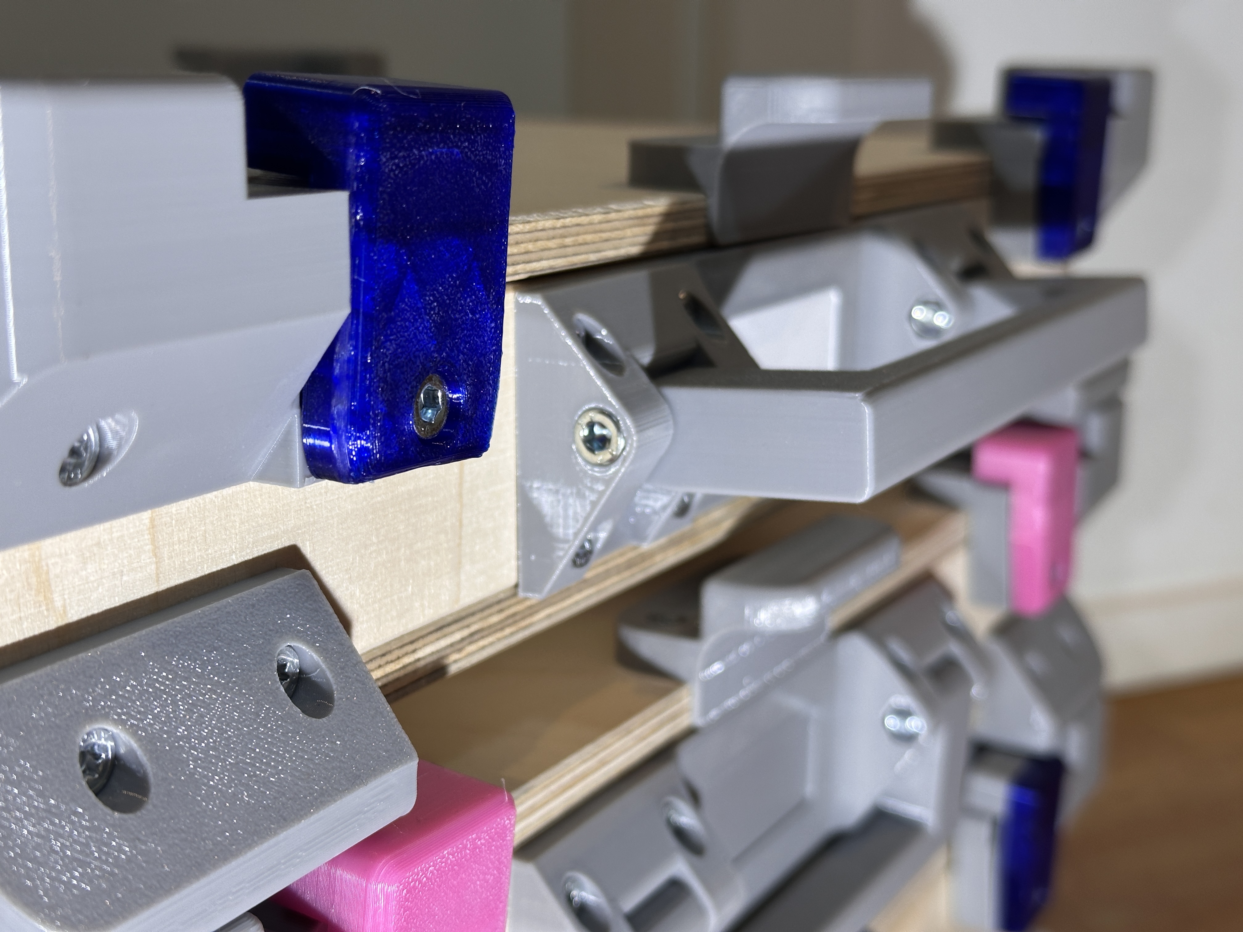 EuroGrid – Merge Gridfinity & Euroboxes for Next-Level Storage — miniatura 3
