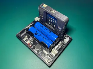 Microbit expansion board base