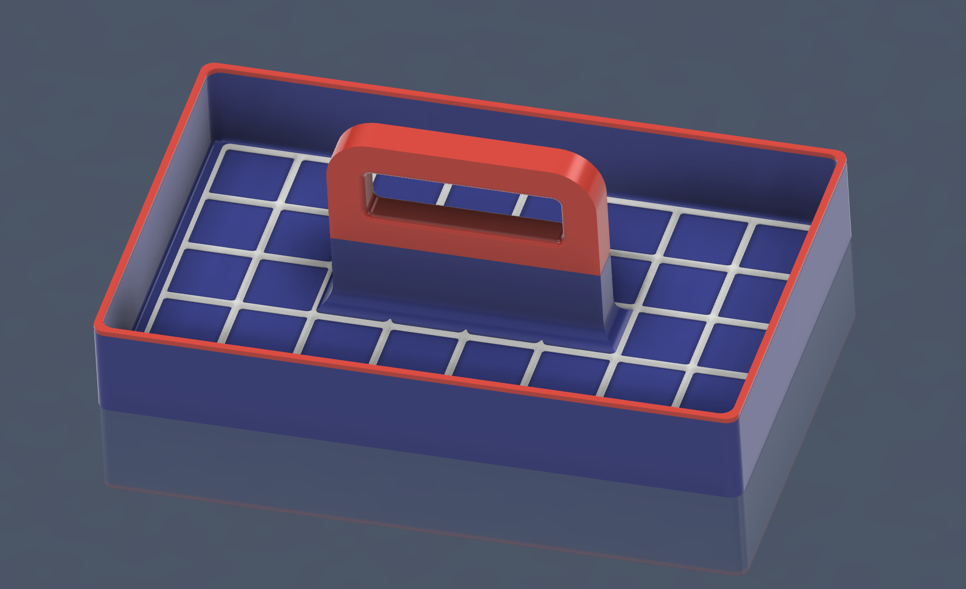 Material Tray by Thorb | Download free STL model | Printables.com