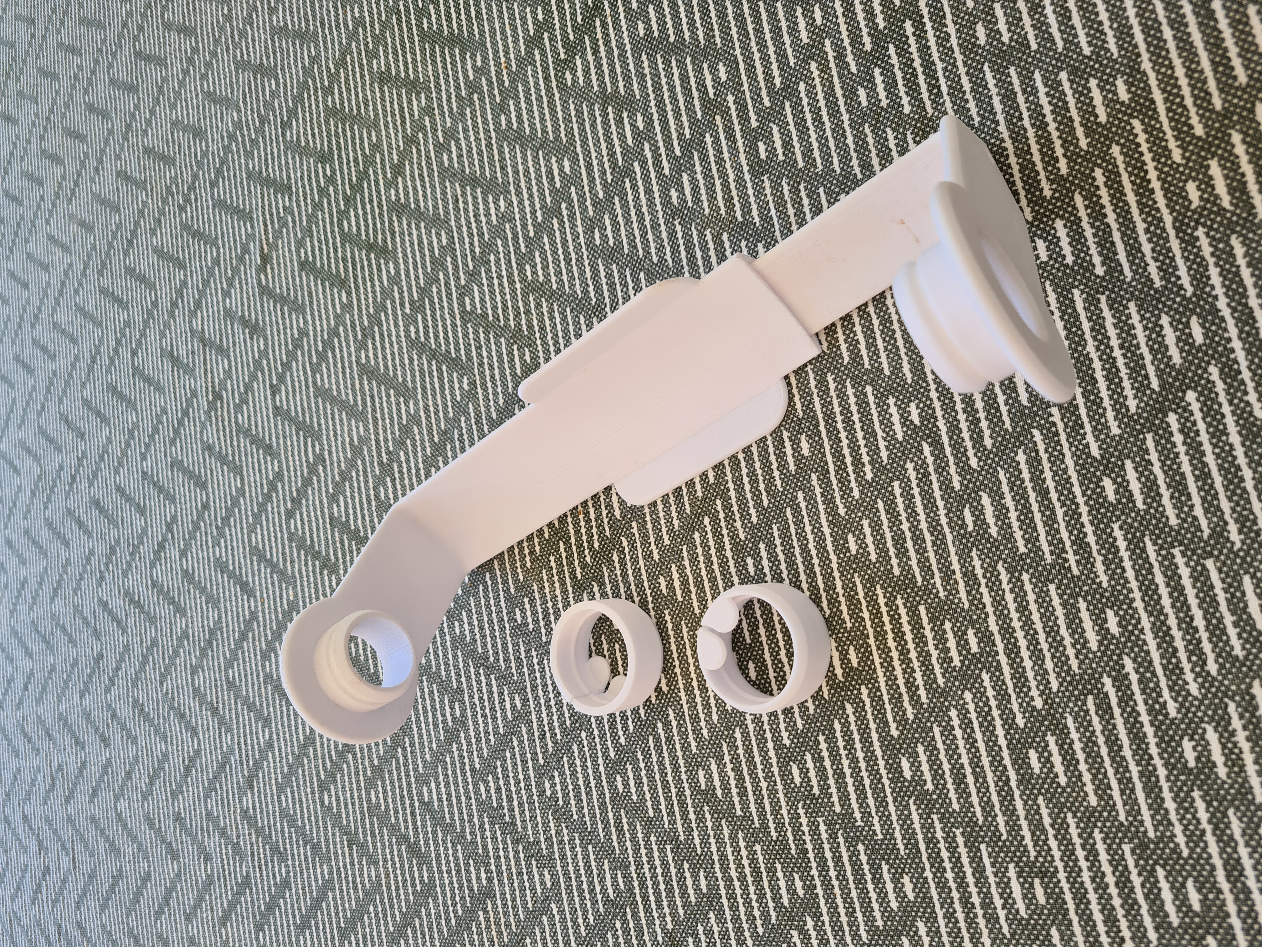 Küchenrollenhalter