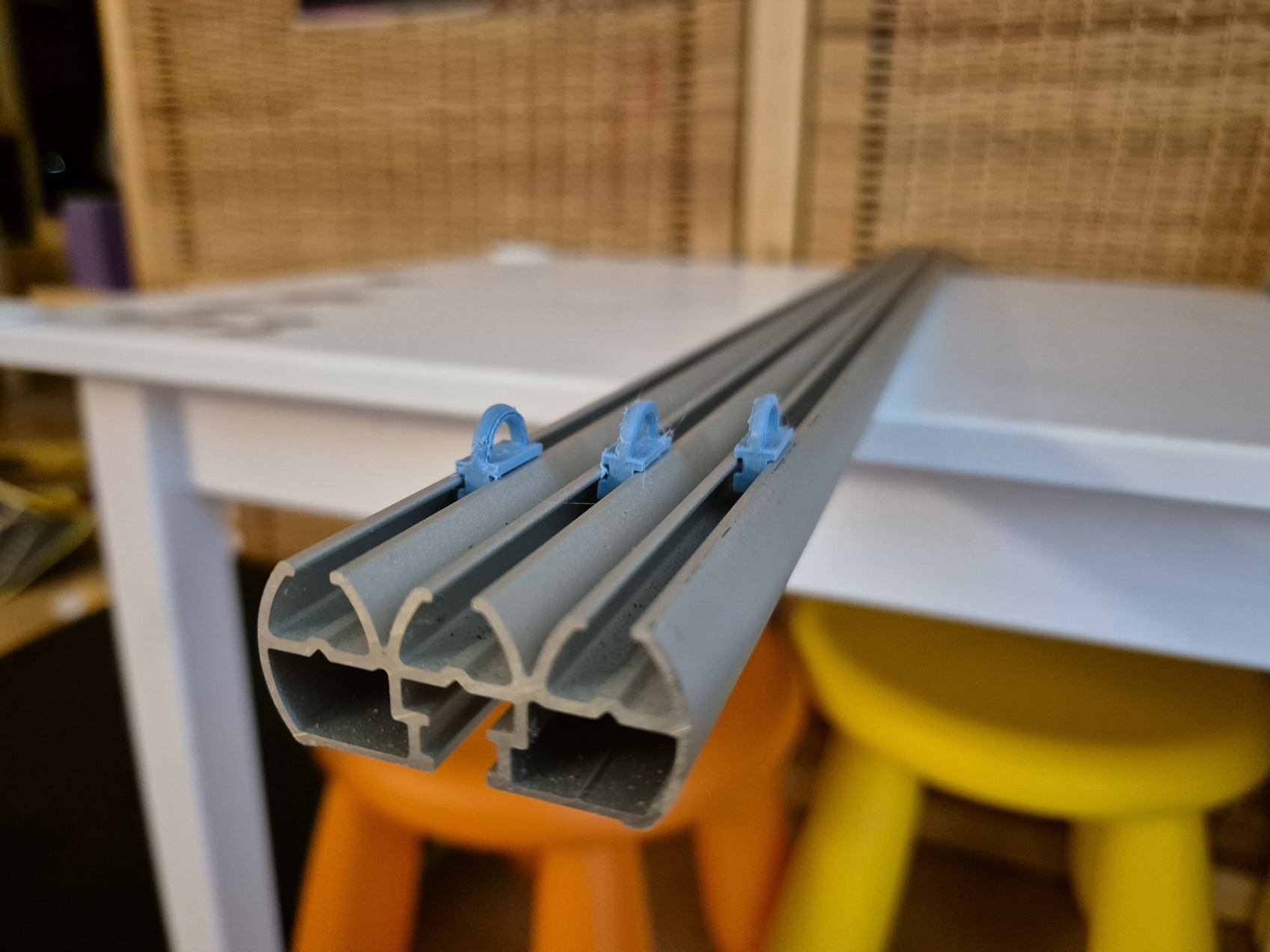 Garnish (IKEA KVARTAL system) Cart and Hook set by Gutenberg 3D ...
