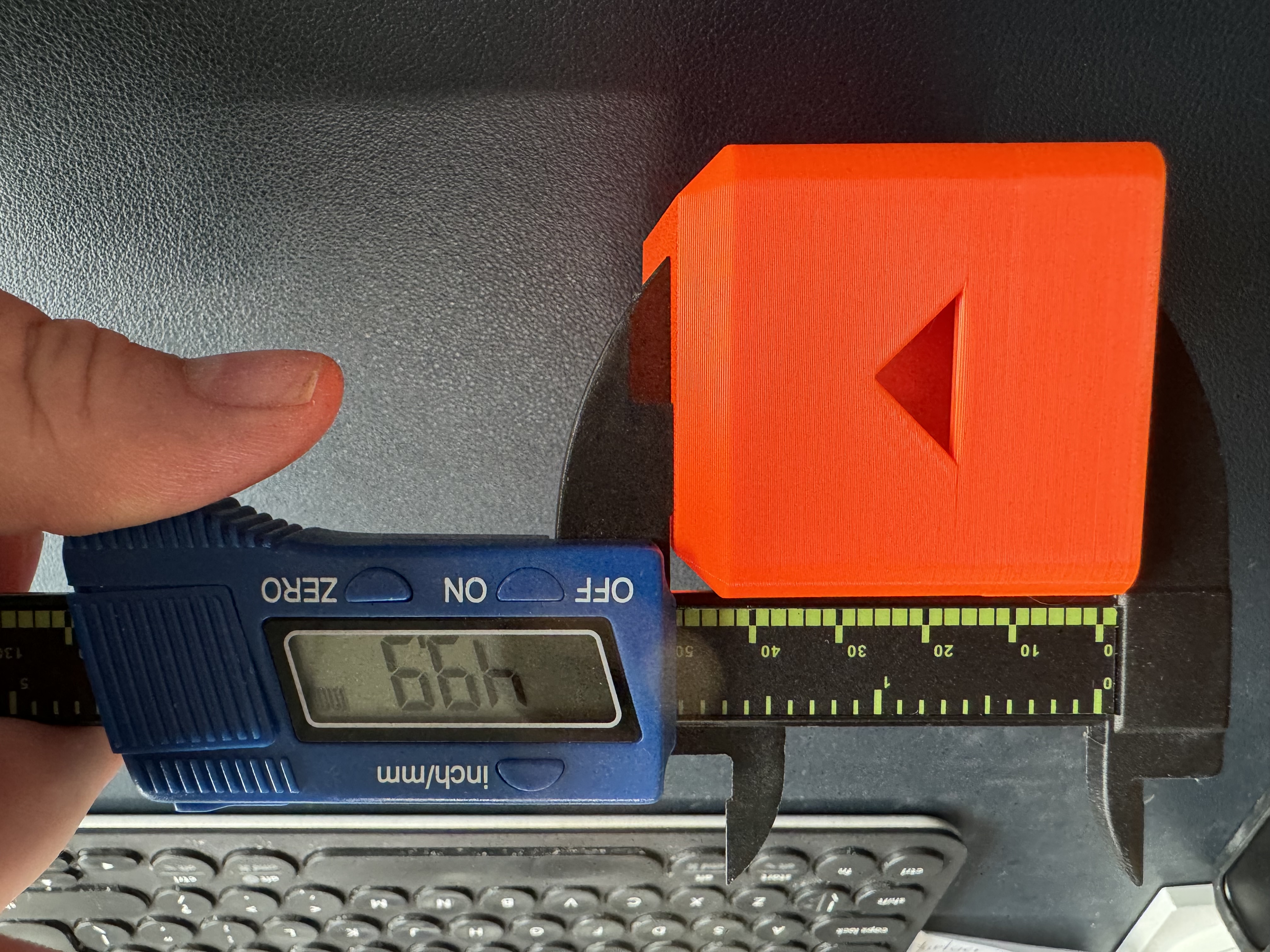 Miniatura 8 do modelo 3D Inter Printer Accuracy Test Cube