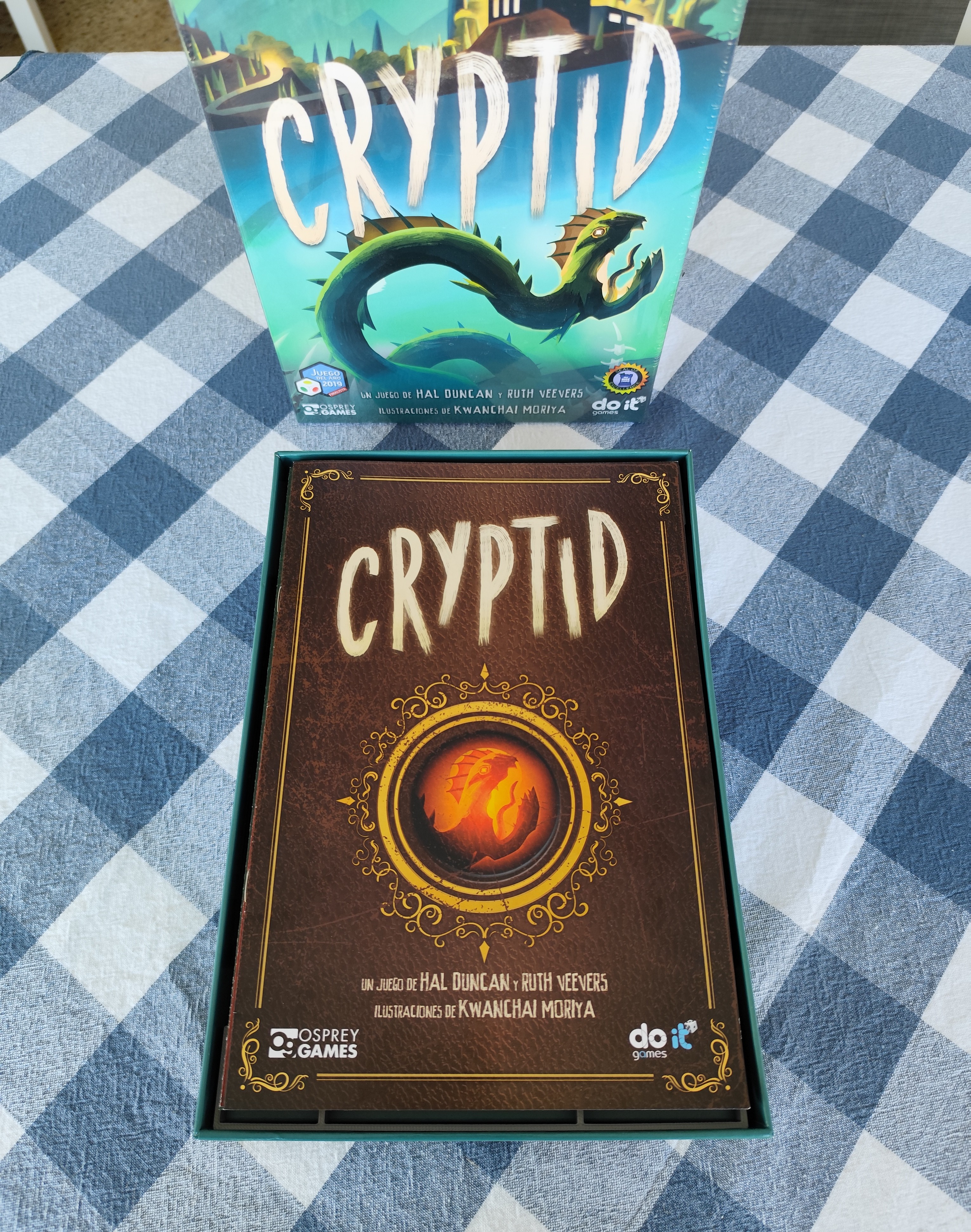 Miniatura 12 do modelo 3D Cryptid INSERT