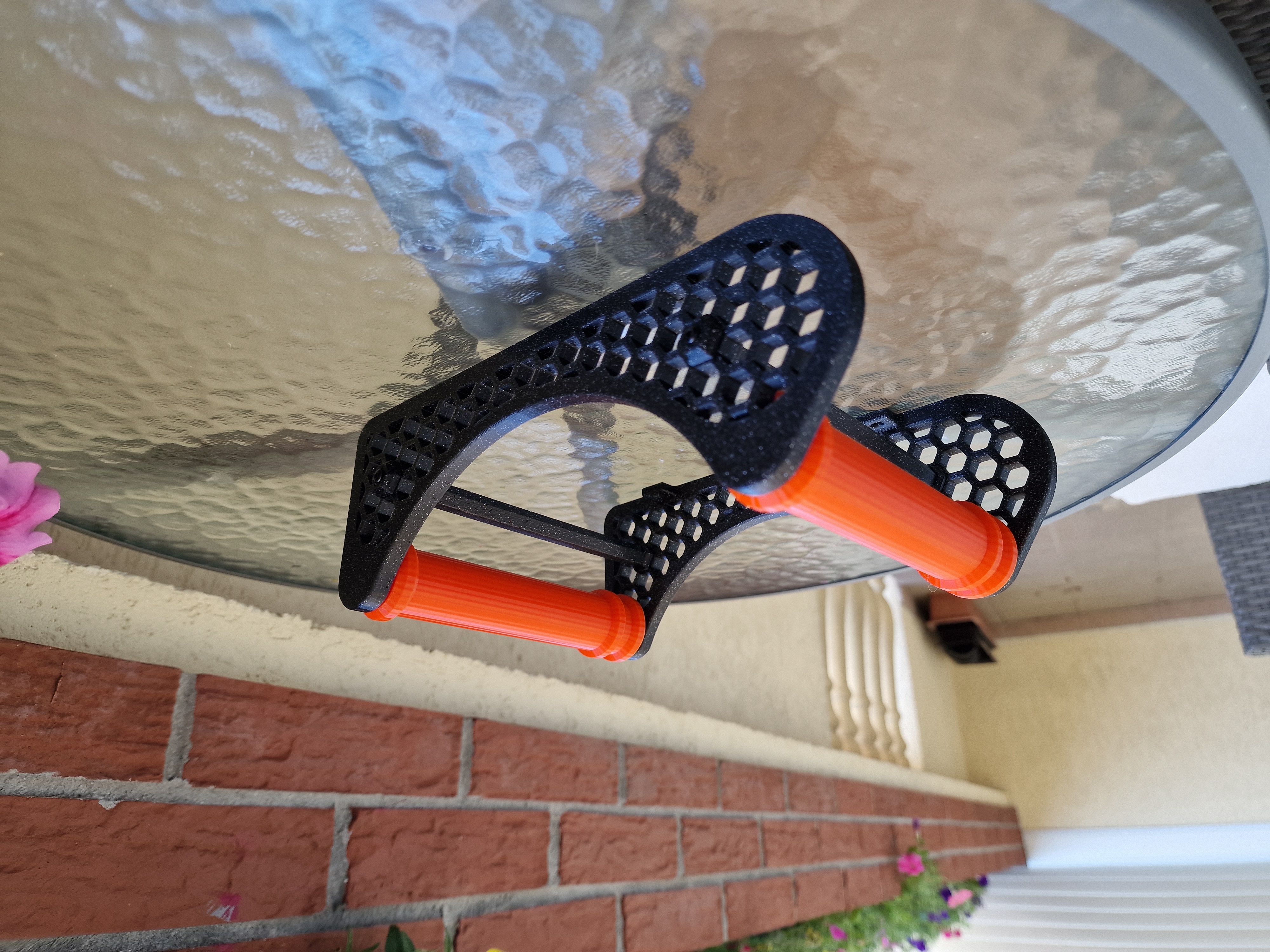 SPOOL HOLDER - Prusa MK3/MK4