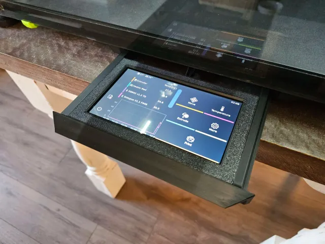 RatRig V-Core 4 Slide Out Screen - BTT HDMI 7 v1.2