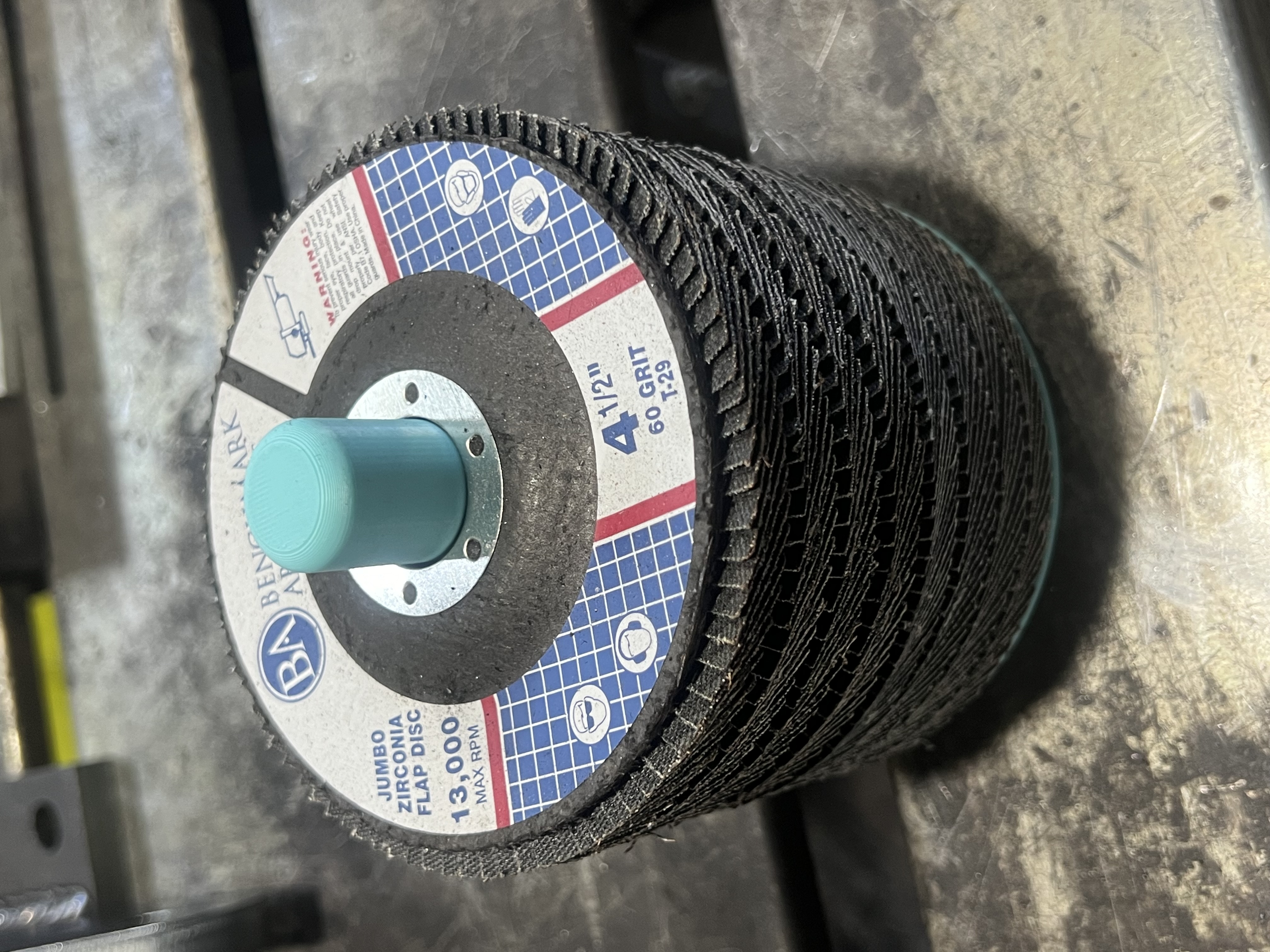 Angler Grinder Polishing, Grinding, Flap, Cutting Wheel Holder