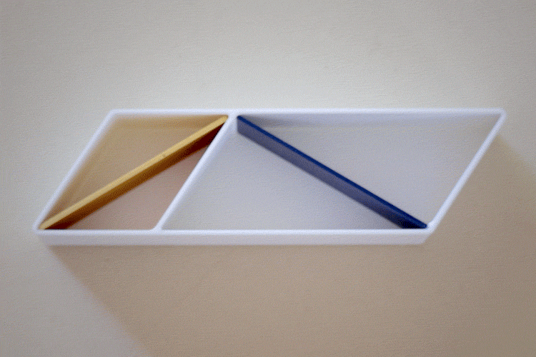 Miniatura 2 do modelo 3D Optical Illusion Box - Sander