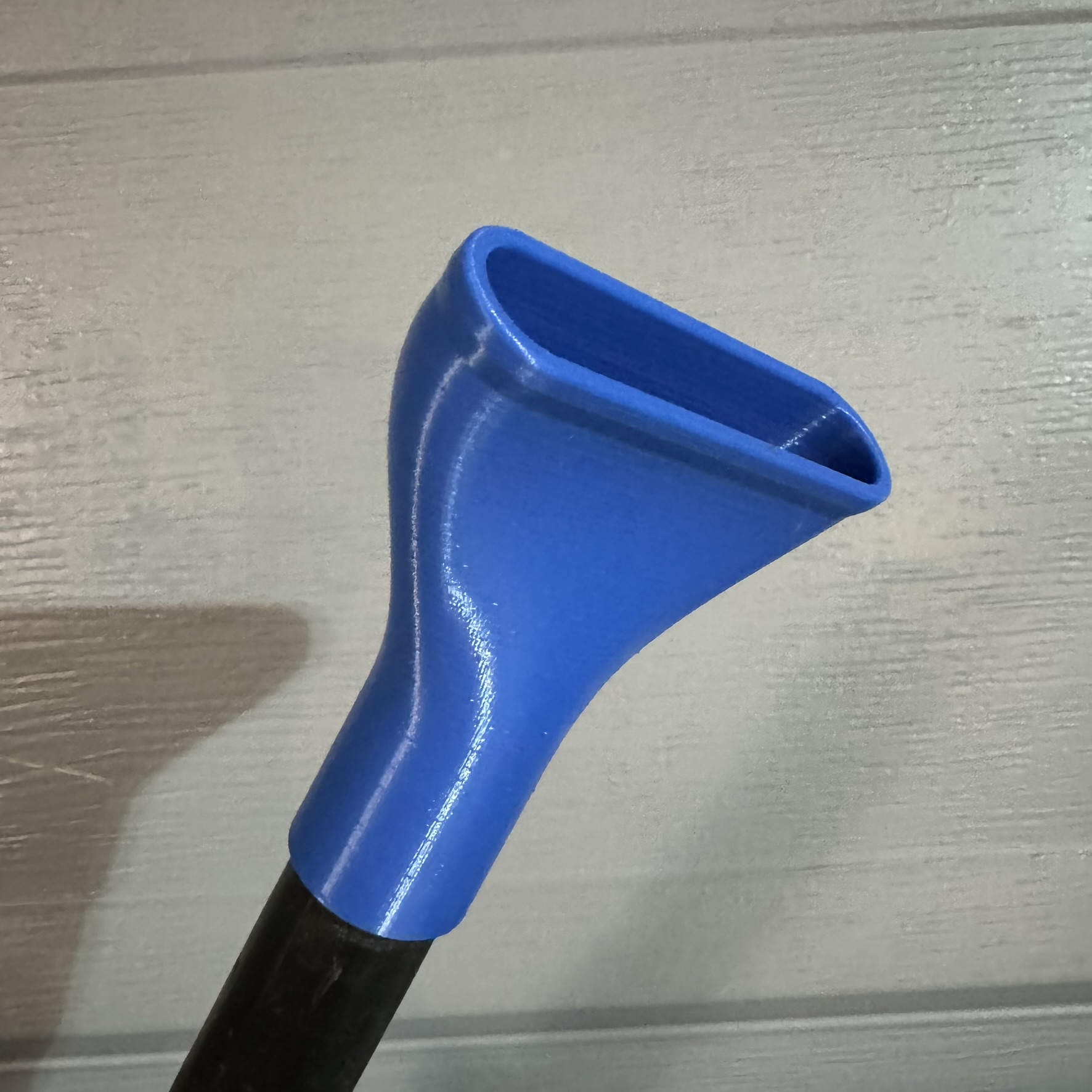 Parameterized Shop Vac Nozzle
