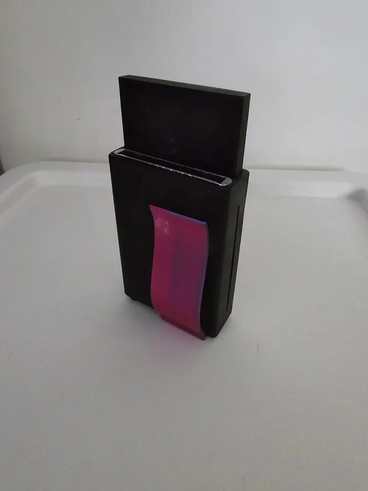 Walled extention for Secrid Cardholder by Derk | Download free STL ...