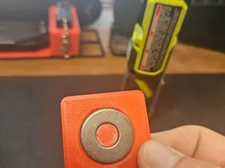 Gridfinity 1x1 Ryobi USB Flashlight by ml4liberty | Download free STL ...