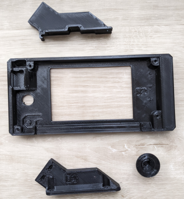 For printing the MK4/MK3.9 printable parts on a Prusa XL by pfelecan ...