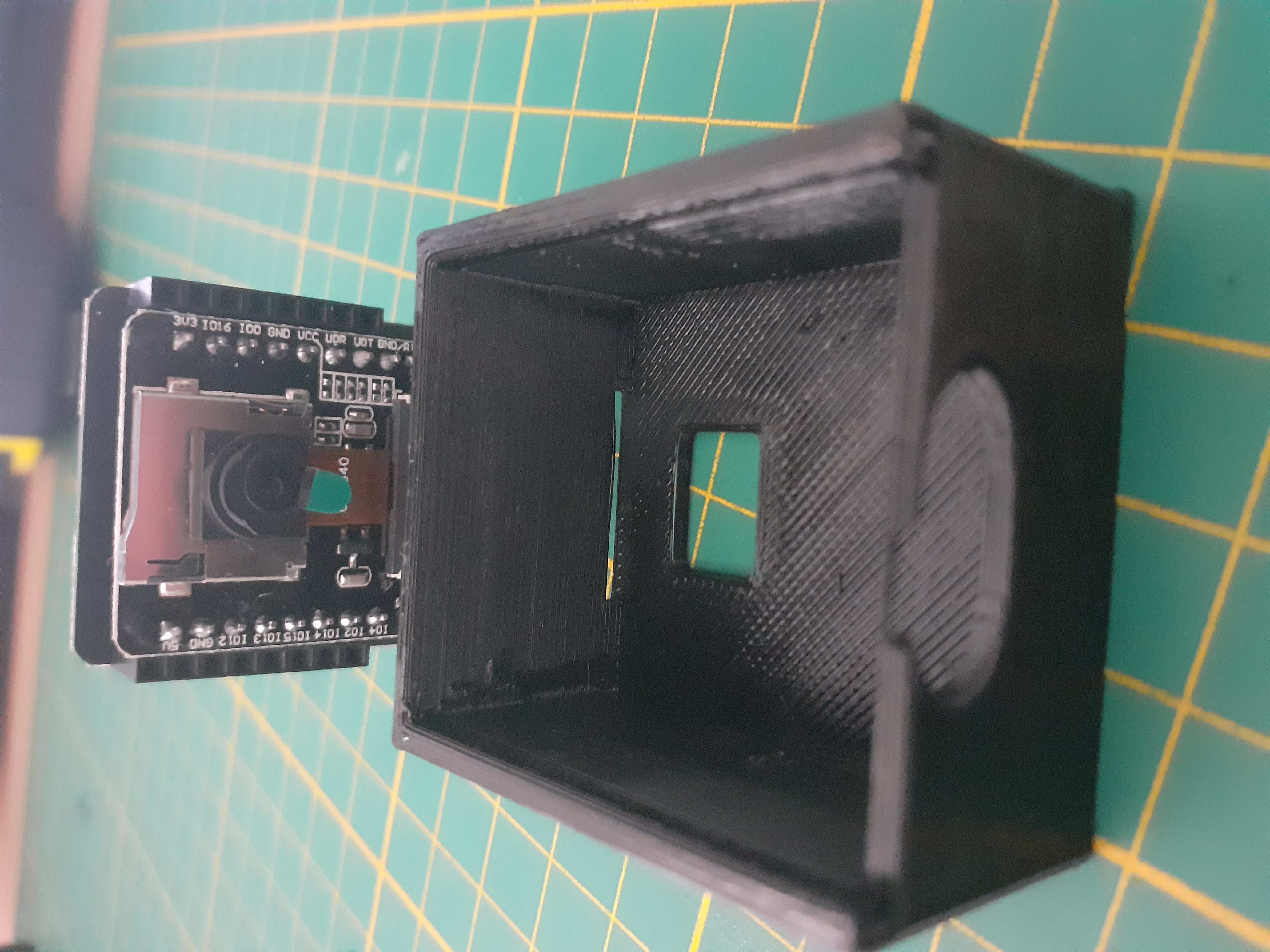 esp32cam case