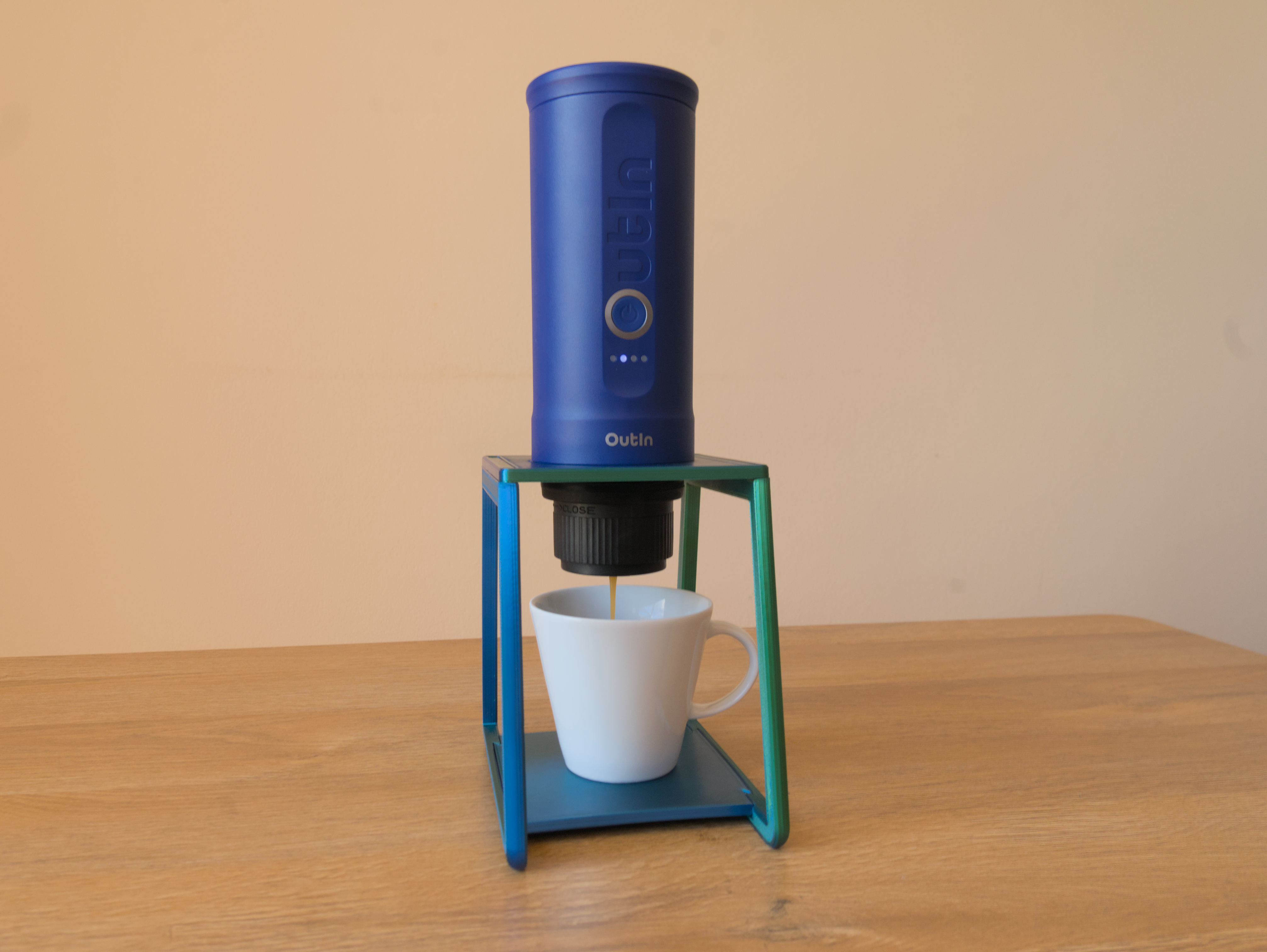 OutIn Nano Coffee Maker Stand