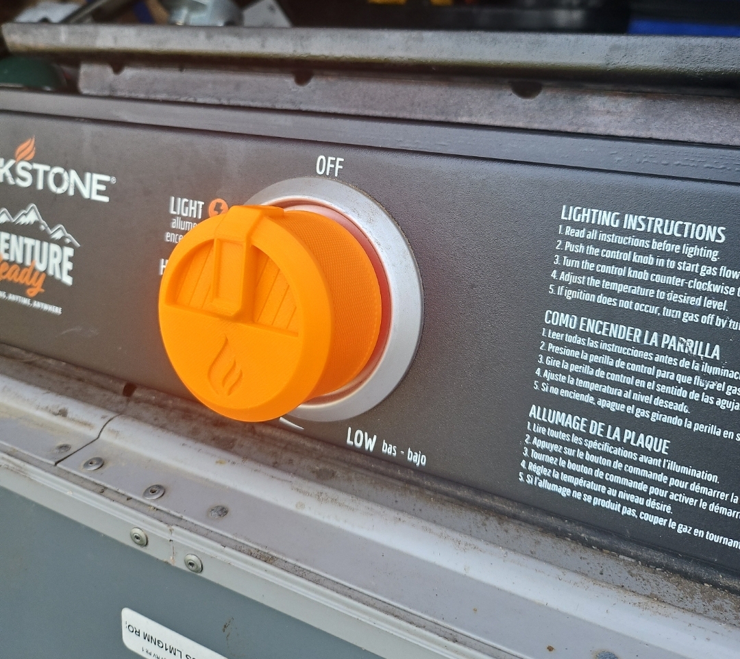Blackstone Griddle Replacement Knob