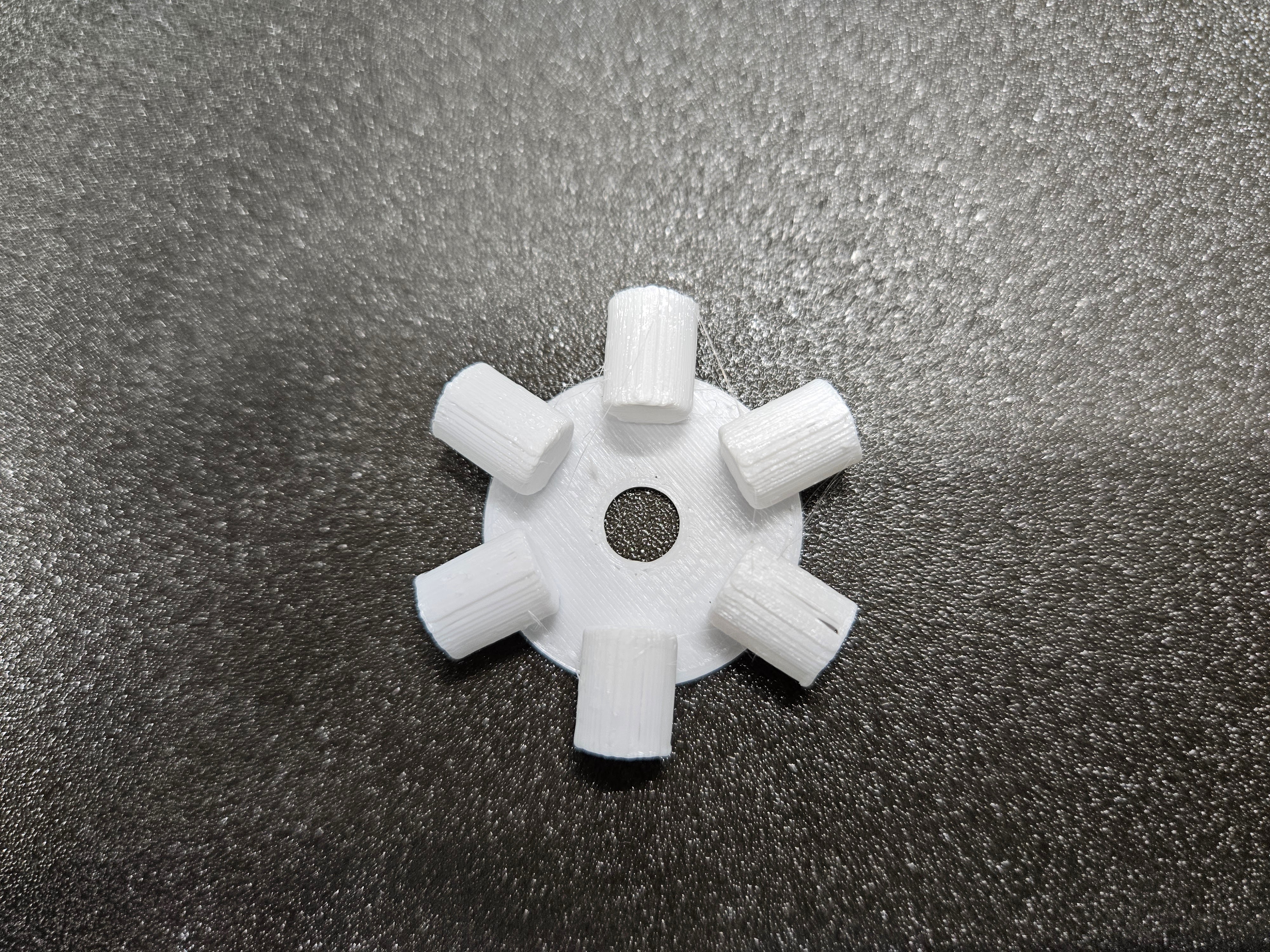 Model for Structure Joints