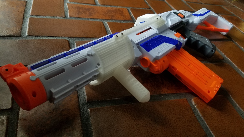 Retaliator Pump Handle