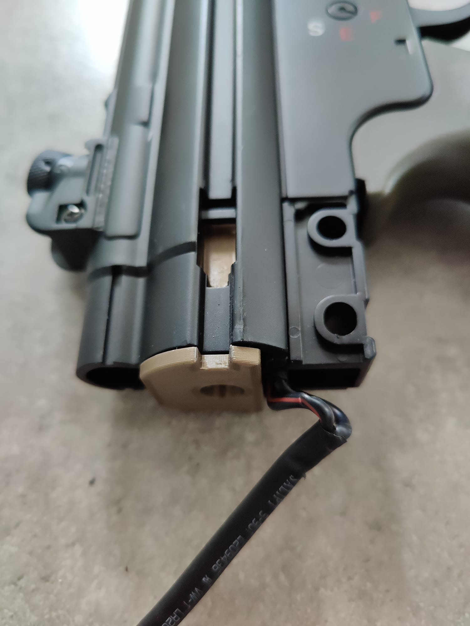 G3A3 STOCK STABILIZER