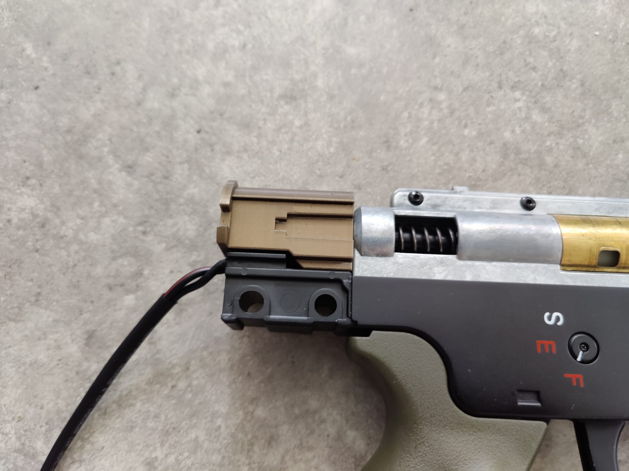 G3A3 STOCK STABILIZER — miniatura 2
