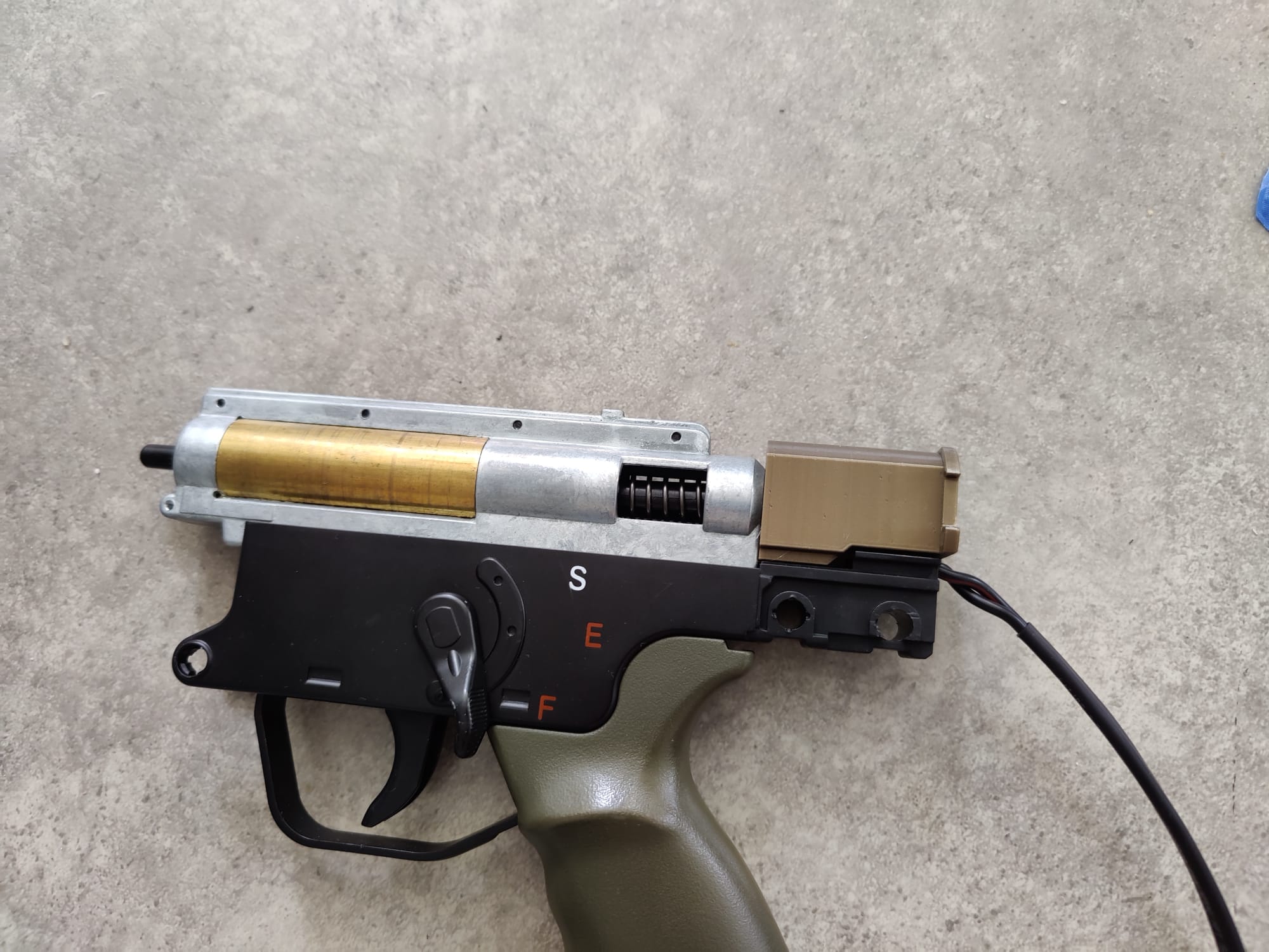 G3A3 STOCK STABILIZER — miniatura 3