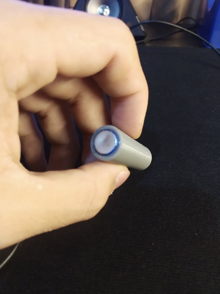 AAA Battery To AA Adapter — miniatura 2