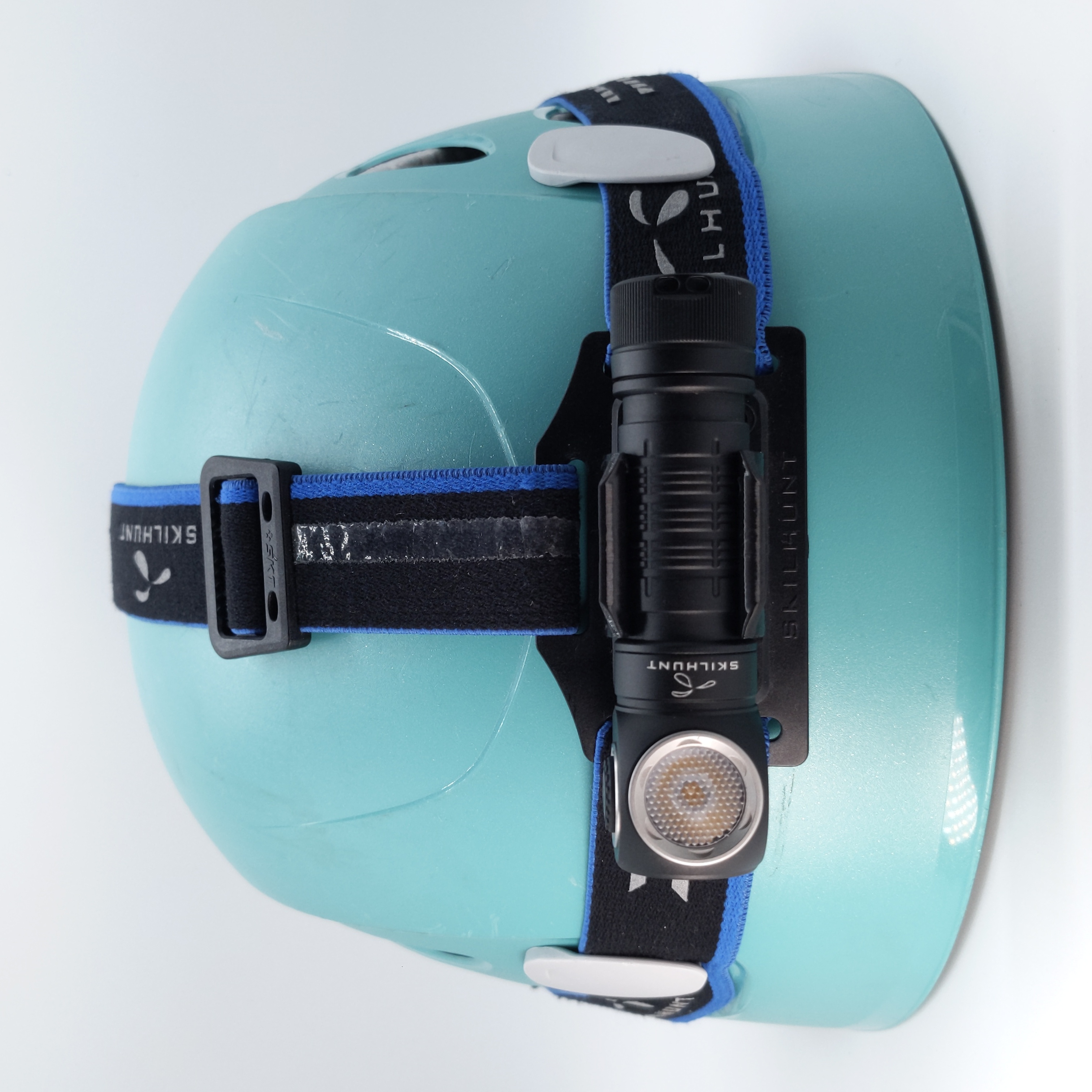 Skilhunt H150 Headlamp Mount for Skilhunt HB3 Headband