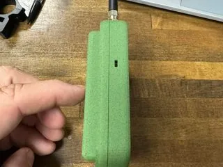 Extended Battery Back For Alley Chat TD1 Lilygo T-Deck Case